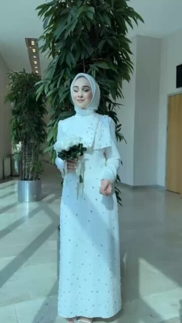 Sedef hanımın nikahı için tercihi Tabi ki bizdik ☺️☺️☺️
Çok tatlı değilmiiii ❤️

#tasarım #kişiyeözel #kişiyeözeltasarım #özeldikim #stil #moda #söz #nişan #gelinlik #düğün